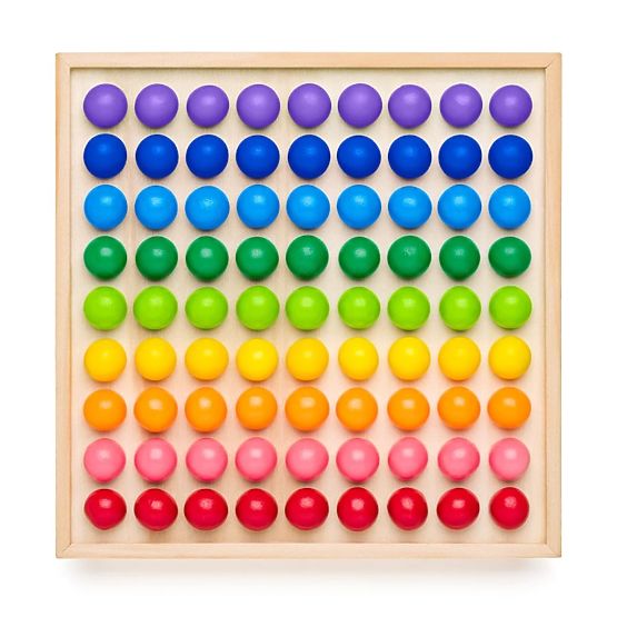 Set di giochi POPULAR con palline
