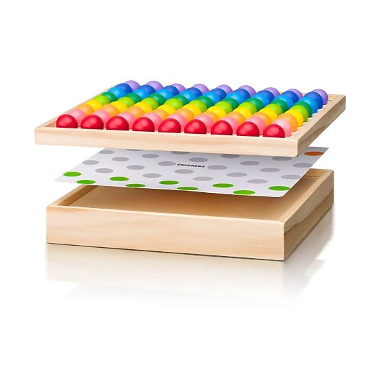 Set di giochi POPULAR con palline