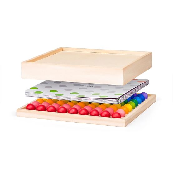 Set di giochi POPULAR con palline