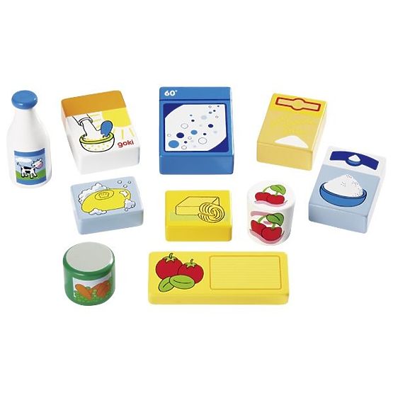 Set di gioco per negozio