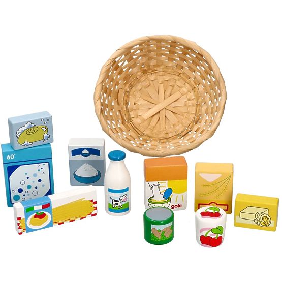 Set di gioco per negozio