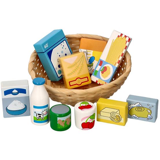 Set di gioco per negozio