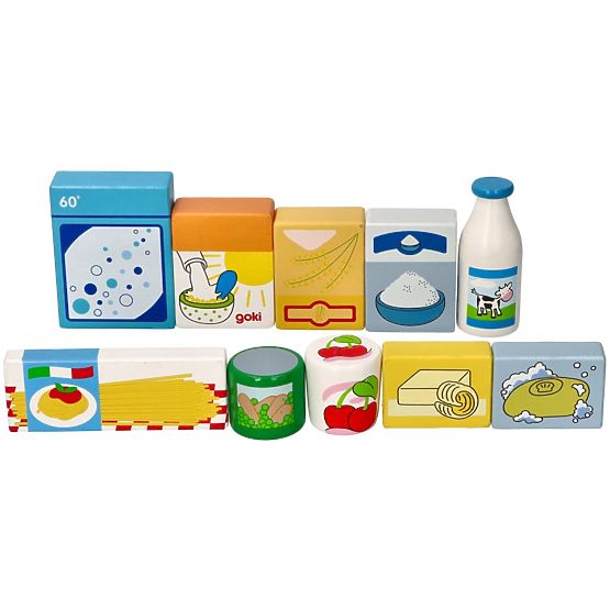 Set di gioco per negozio