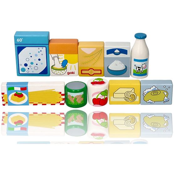 Set di gioco per negozio