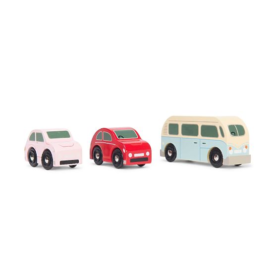Set di macchinine retrò Le Toy Van