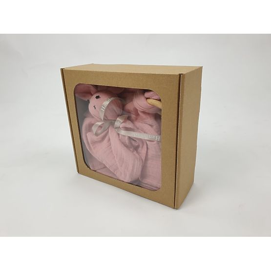 Set di mussola per bambini - beige