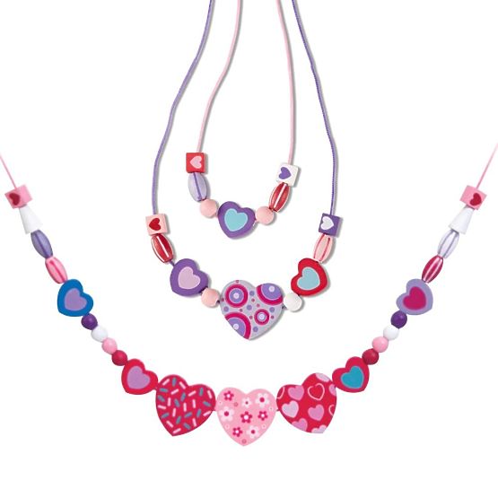 Set di Perline Cuoricini - MelissaandDoug