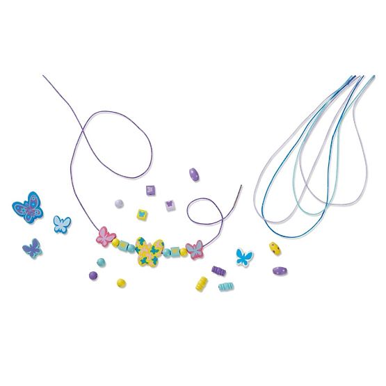 Set di perline Farfalle