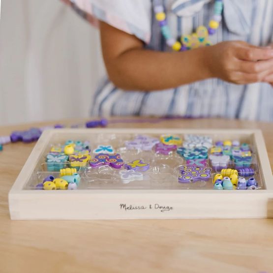 Set di perline Farfalle