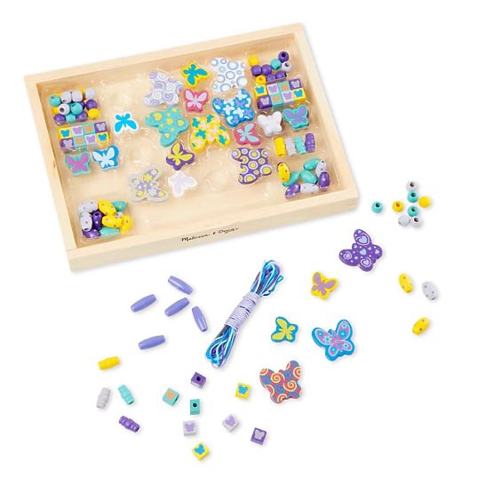 Set di perline Farfalle