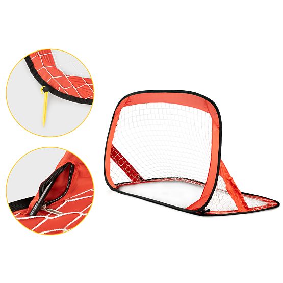 Set di porte da calcio