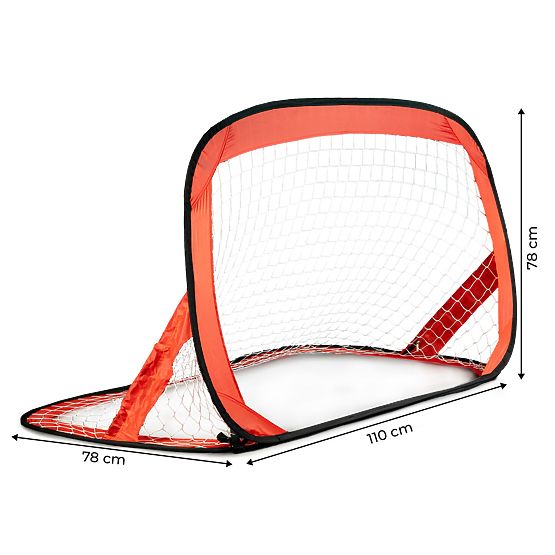 Set di porte da calcio