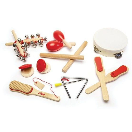 Set di sensori di strumenti musicali