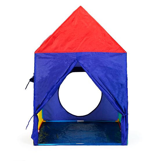 Set di tende per bambini 5 in 1 casetta + tunnel IPLAY