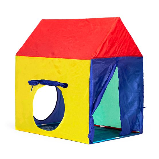 Set di tende per bambini 5 in 1 casetta + tunnel IPLAY
