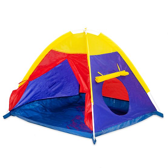 Set di tende per bambini 7 in 1 case + 4 tunnel