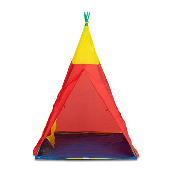 Set di tende per bambini 7 in 1 case + 4 tunnel