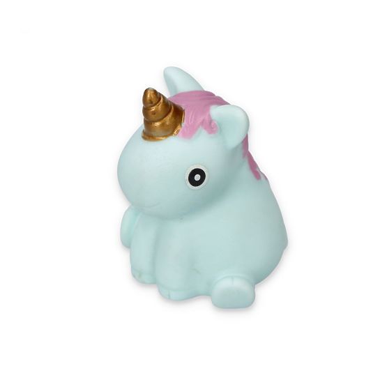 Set di unicorni da bagno