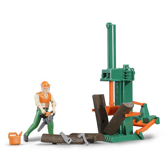 Set forestale Bruder