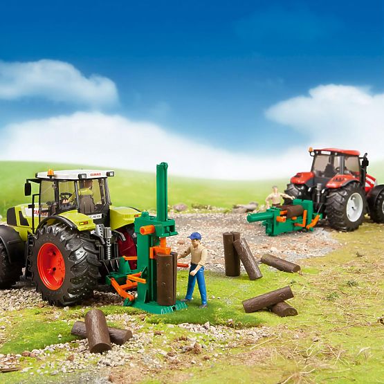 Set forestale Bruder