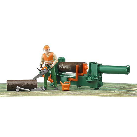 Set forestale Bruder