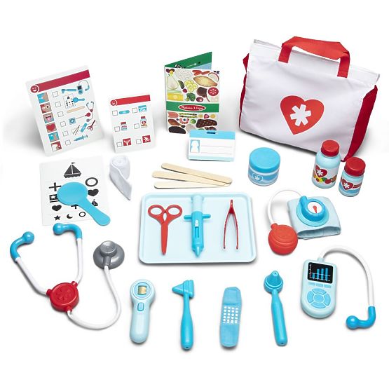 Set Medico - Melissa