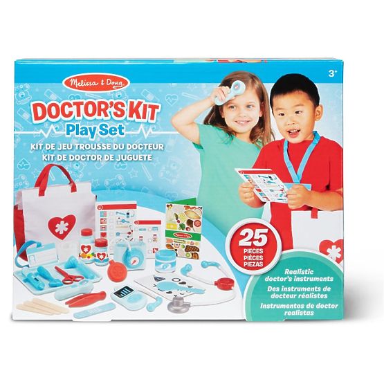 Set Medico - Melissa
