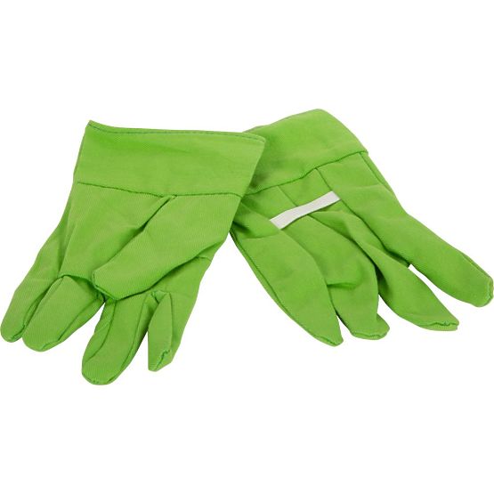Set per giardiniere Carriola + Attrezzi + Guanti