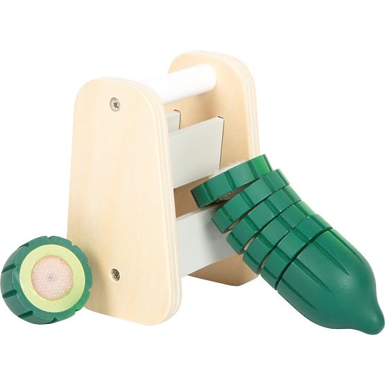 Set per insalata con verdure da tagliare Fresh