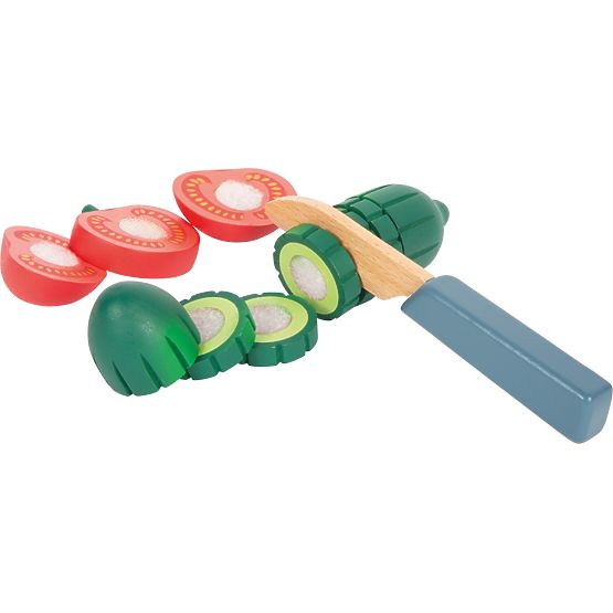 Set per insalata con verdure da tagliare Fresh
