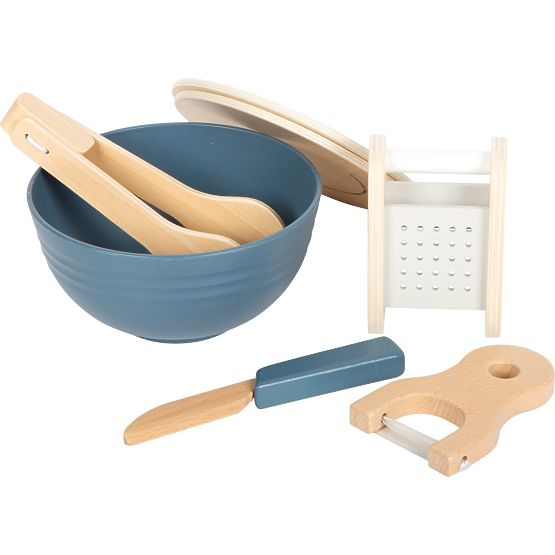 Set per insalata con verdure da tagliare Fresh