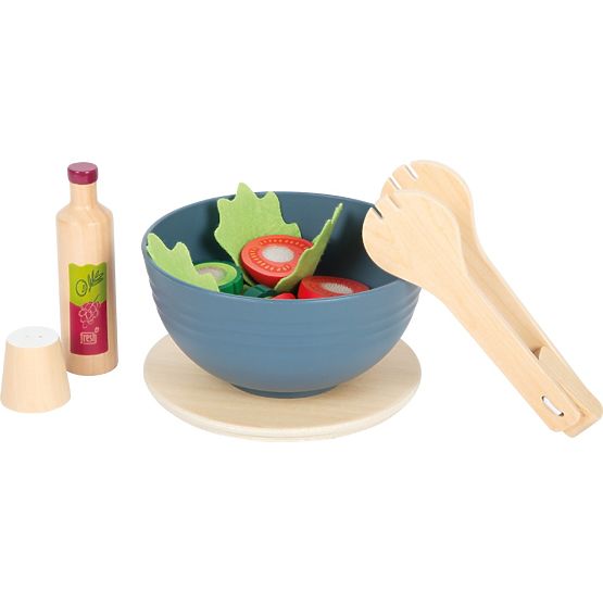 Set per insalata con verdure da tagliare Fresh