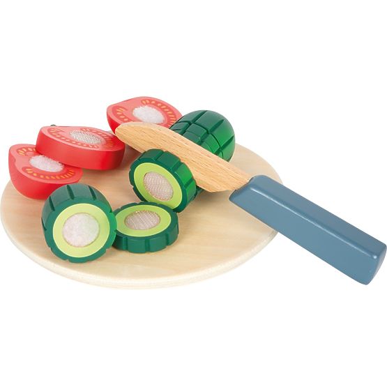 Set per insalata con verdure da tagliare Fresh