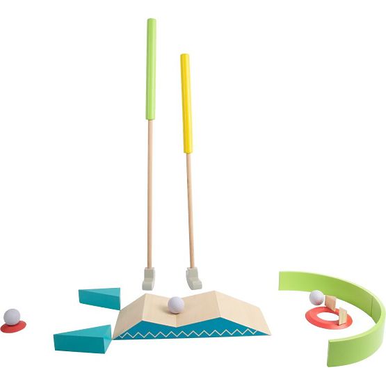 Set per mini golf