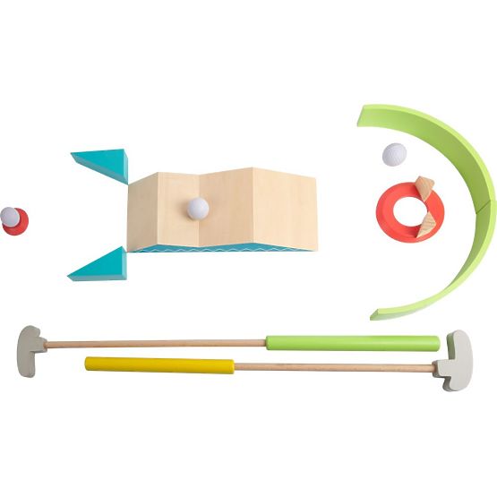 Set per mini golf