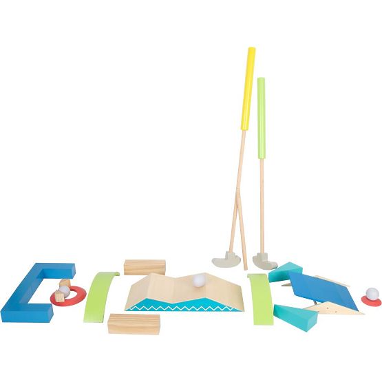 Set per mini golf