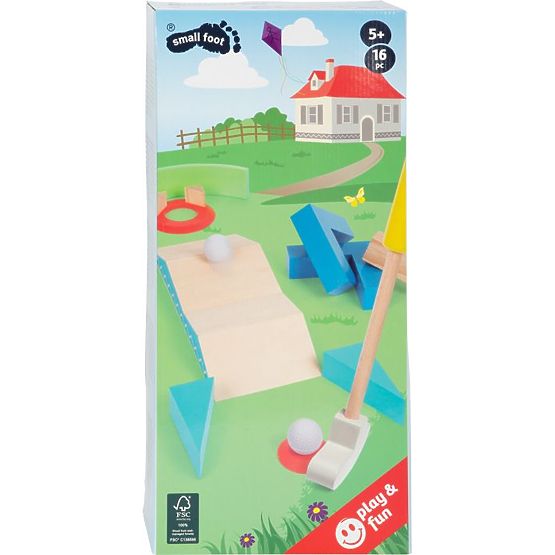 Set per mini golf