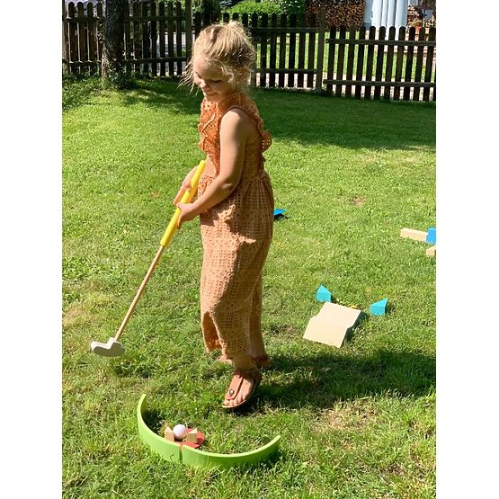 Set per mini golf