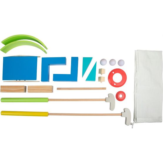Set per mini golf