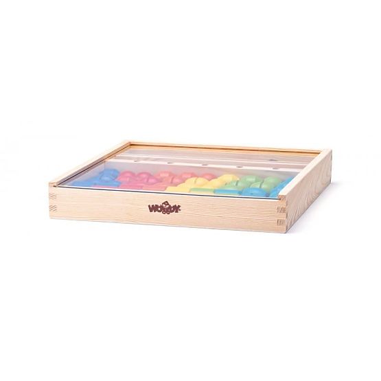 Set per ripetizione di sequenze con perline