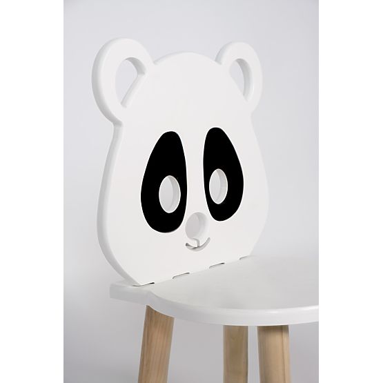 Set tavolino e sedie - Panda
