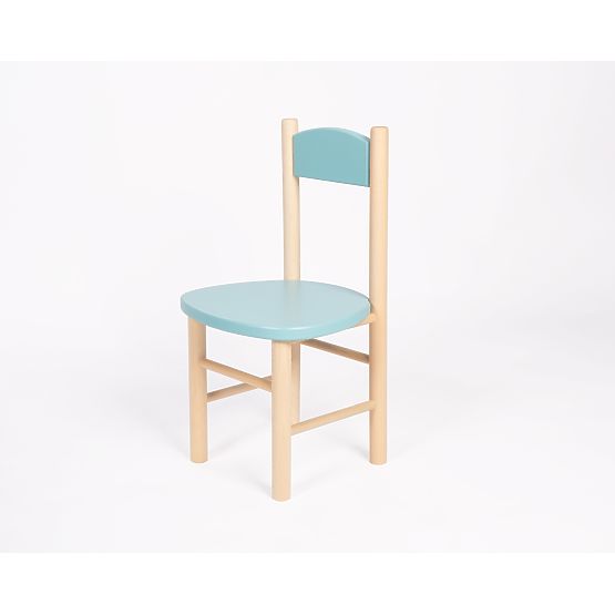 Set tavolino e sedie OURBABY baby blue