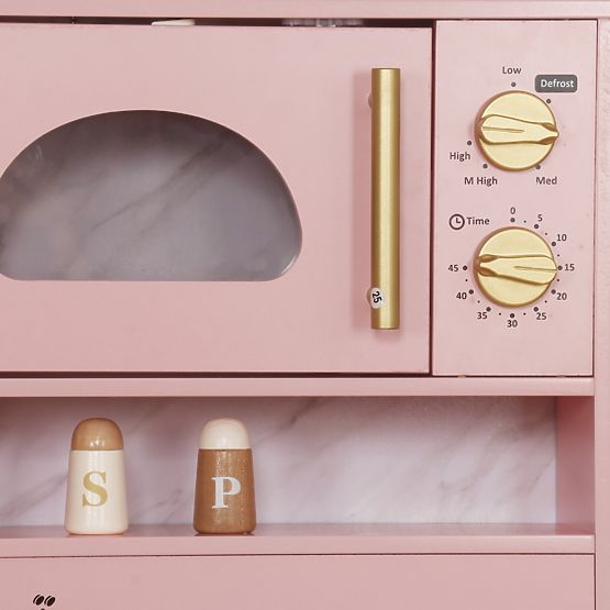 Siena - Cucina multifunzionale con rubinetto funzionante