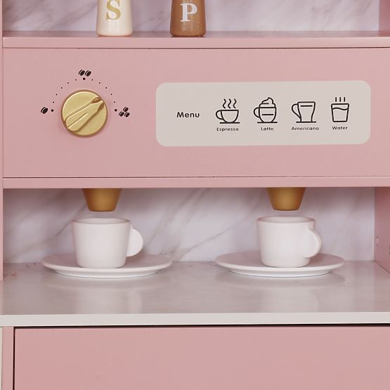 Siena - Cucina multifunzionale con rubinetto funzionante