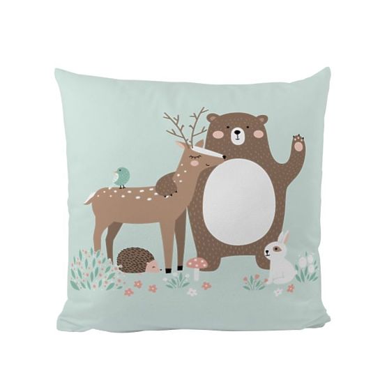 Sig. Little Fox Pillow Animal Buddies