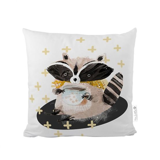 Sig. Little Fox Pillow Forest School - Procione