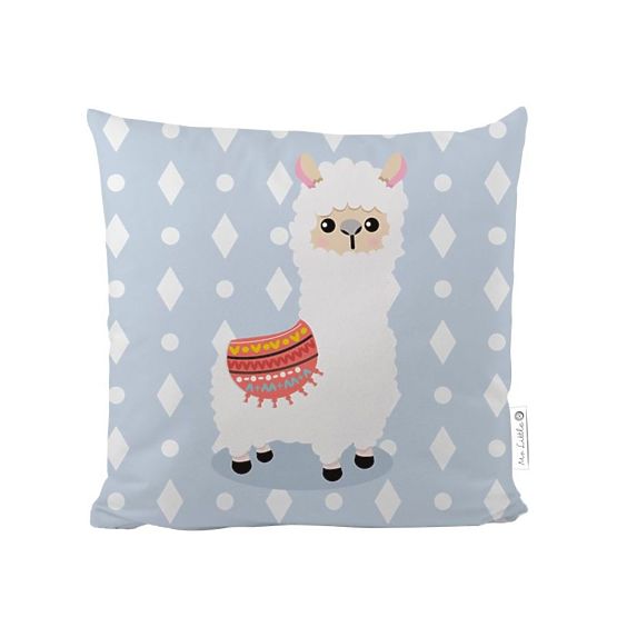Sig. Little Fox Pillow Lama