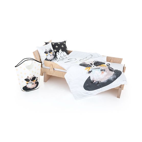 Sig. Little Fox Rug Forest School - Procione
