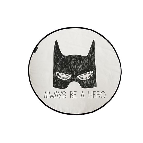 Sig. Tappeto Batman Little Fox - Sii sempre un eroe