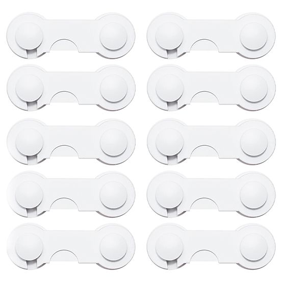 SIPO Assicurazione per bambini per mobili - 10 pz